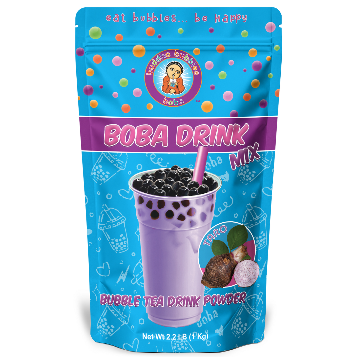 TARO Premium Drink Mix Powder