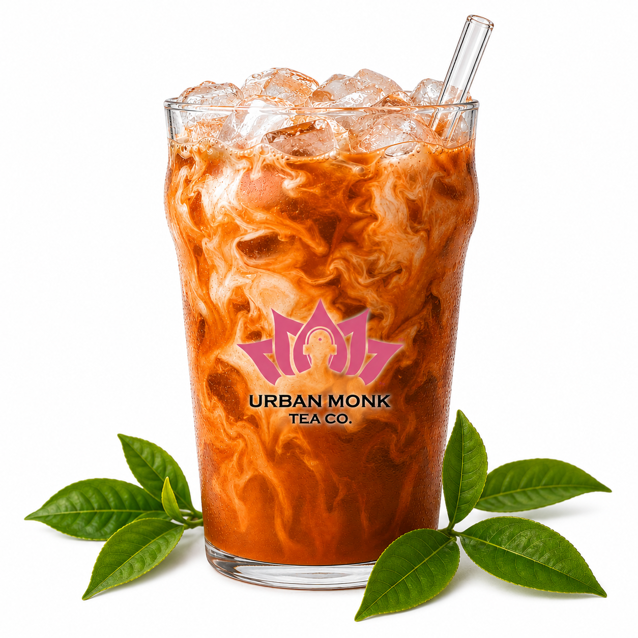 1 Pound Premium THAI ICED TEA Loose Leaf Tea by URBAN MONK TEA