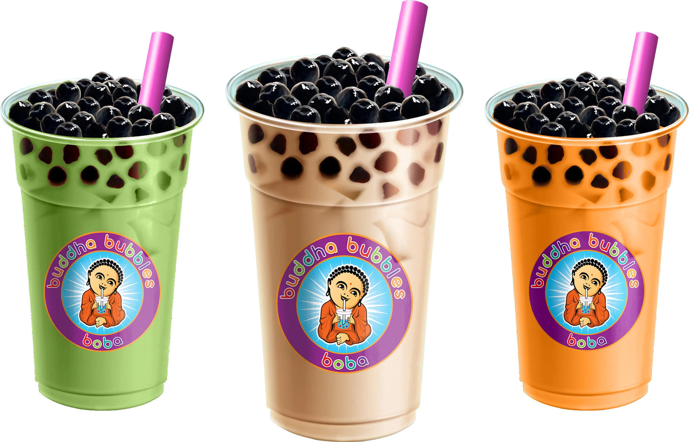 10 Ounces MILK TEA Boba / Bubble Tea Drink Mix Powder