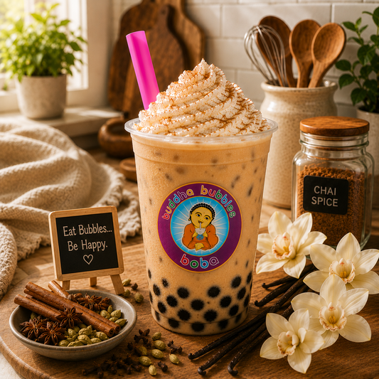 VANILLA CHAI TEA LATTE Premium Drink Mix Powder