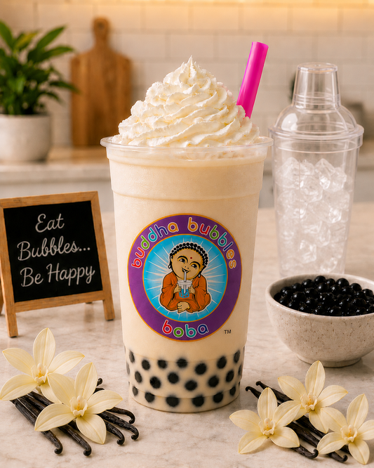VANILLA LATTE / FRAP Premium Drink Mix Powder
