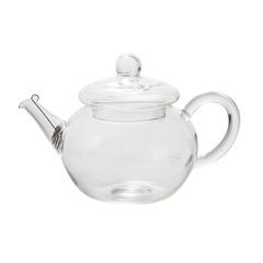 Handmade 1 Cup Glass Teapot Small