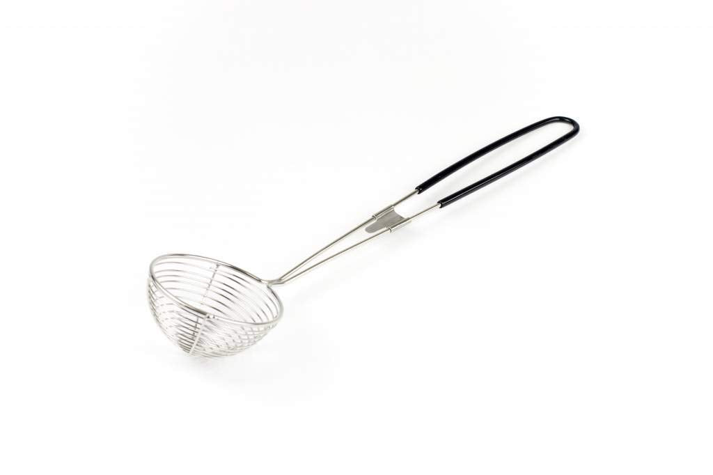 Stainless Steel Boba Spoon