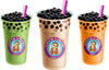 MANGO Boba / Bubble Tea Drink Kit