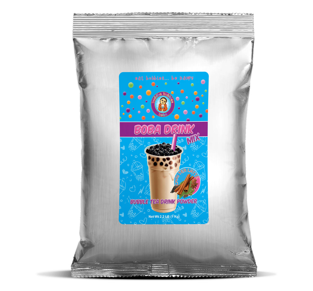 CHAI TEA LATTE Frappe Drink Mix Powder 1 Kilo / 2.2 Pounds