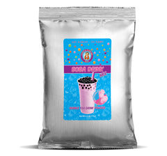COTTON CANDY Boba / Bubble Tea Drink Mix Powder 1 Kilo / 2.2 Pounds