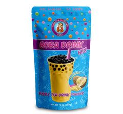 10oz DURIAN Cream Boba / Bubble Tea Drink Mix Powder