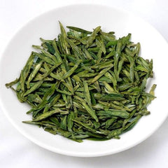 PREMIUM Dragon Well / Long Jing Loose Leaf Green Tea by Urban Monk Tea