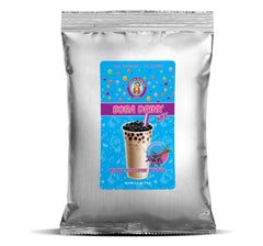 LAVENDER Milk Tea Boba / Bubble Tea Drink Mix Powder 1 Kilo (2.2 Pounds)