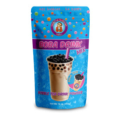 MILK TEA Boba / Bubble Tea Drink Mix Powder 1 Pound