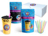 PINEAPPLE CREAM Boba / Bubble Tea Kit