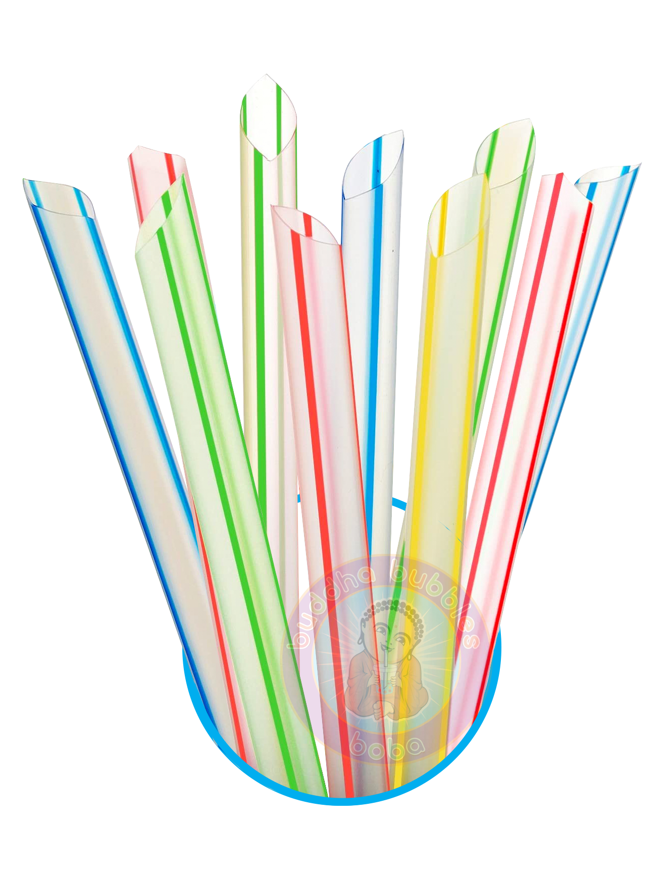 The Only CUSTOM DIY Boba / Bubble Tea Party Kit Gift Box 6 Flavors, Tapioca Boba Pearls, Straws and Shaker (CUSTOM)