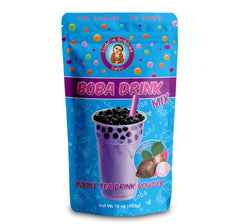 1 Pound TARO Bubble / Boba Tea Drink Mix Powder