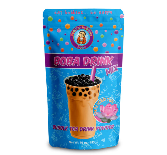 1 Pound Premium  THAI ICED TEA Boba / Bubble Tea Drink Mix Powder