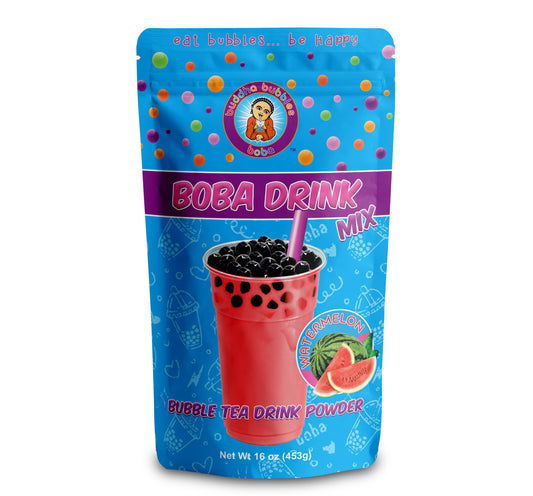 1 Pound Premium  WATERMELON Bubble / Boba Tea Drink Mix Powder