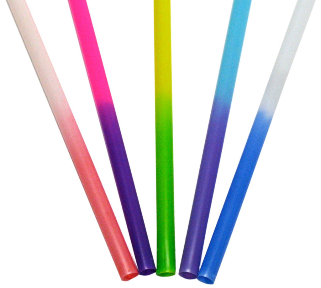 Bamboo Boba Straw for Bubble Tea - Straw Free
