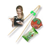 THE ULTIMATE SUSHI MAKER - MASTER SUSHI KIT Gift Set / Basket
