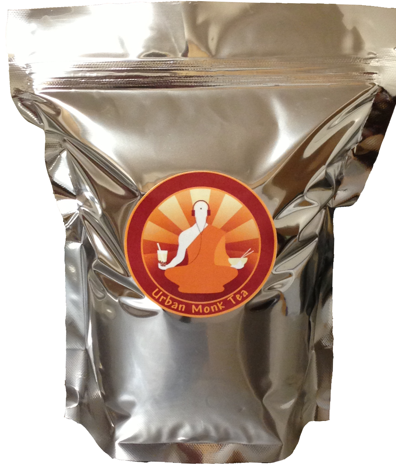 1 Pound Green Loose Leaf Tea 200+ Cups by URBAN MONK TEA