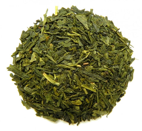 1/2 Lb SENCHA JAPANESE GREEN Loose Leaf Tea makes 100+ Cups by URBAN MONK TEA